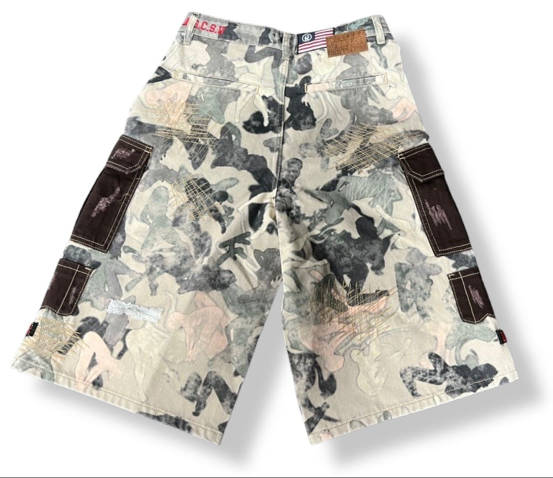 KOLLEGE FREAK CARGOS