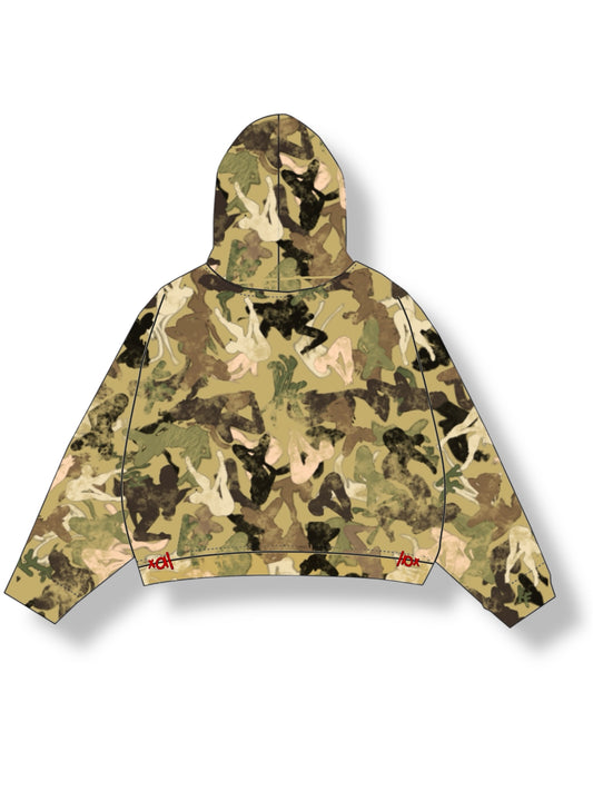 KOLLEGE FREAK ZIP-UP