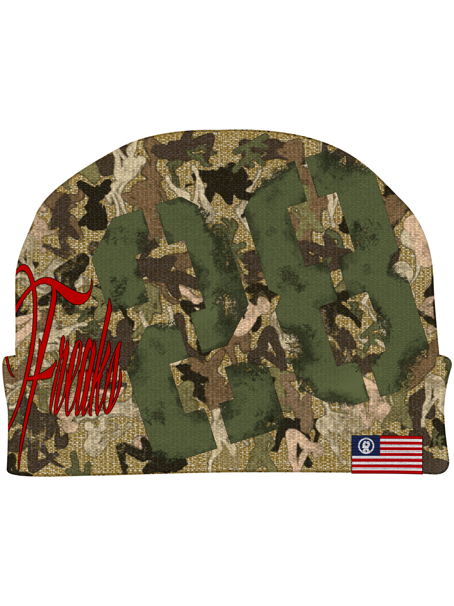 KOLLEGE FREAK SKULLY