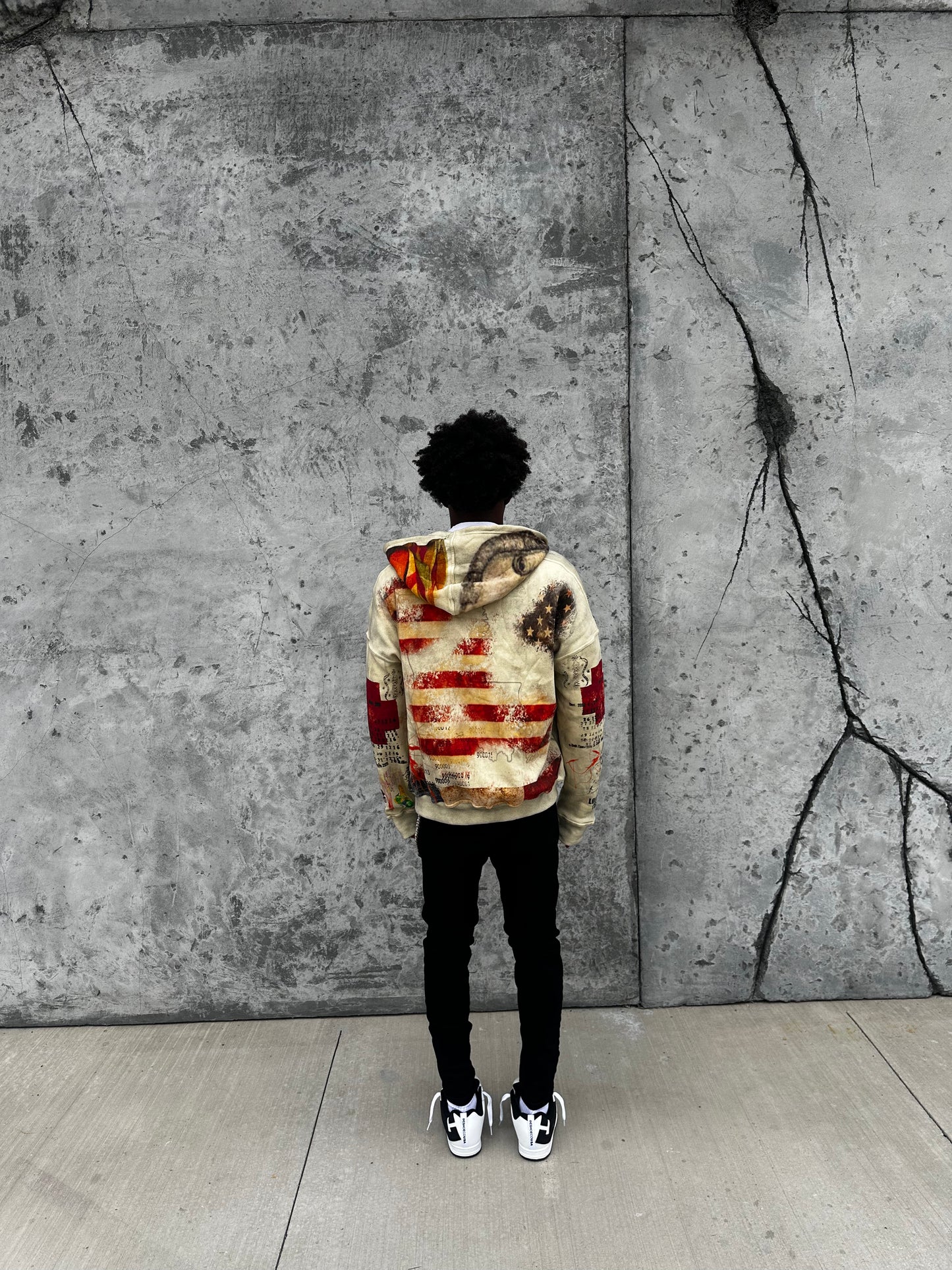 KOLLEGE FREAK ZIP-UP