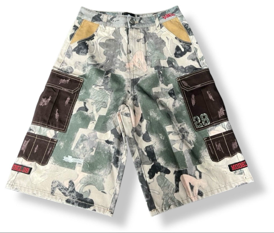 KOLLEGE FREAK CARGOS