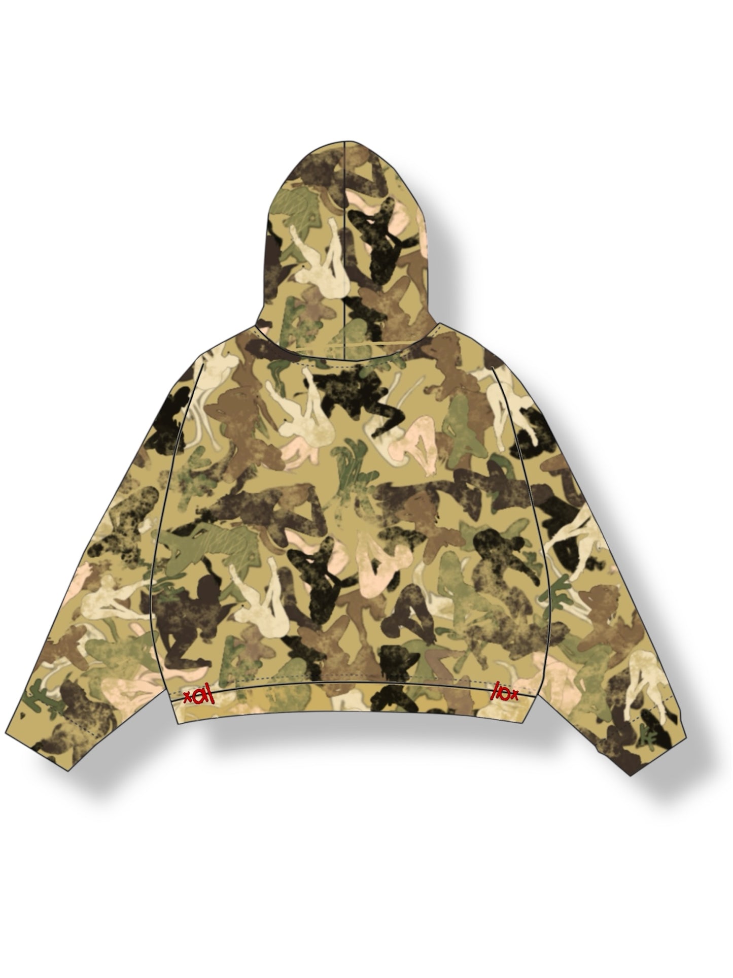 KOLLEGE FREAK ZIP-UP